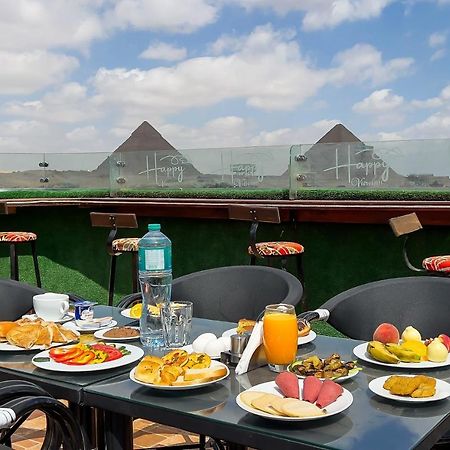 Happy View Inn Kafrat al Jabal Екстер'єр фото