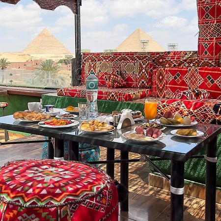 Happy View Inn Kafrat al Jabal Екстер'єр фото