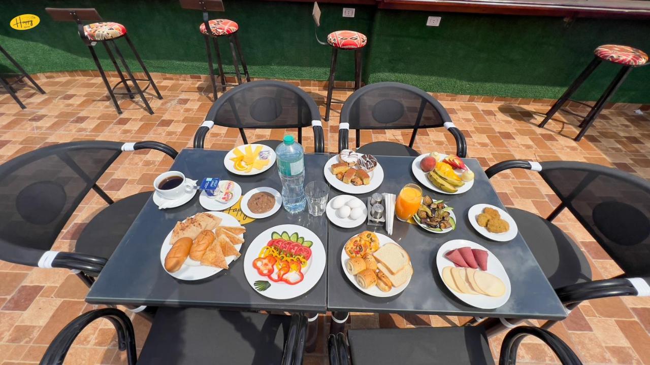 Happy View Inn Kafrat al Jabal Екстер'єр фото