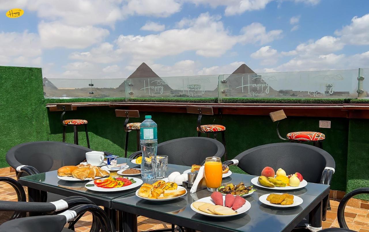 Happy View Inn Kafrat al Jabal Екстер'єр фото