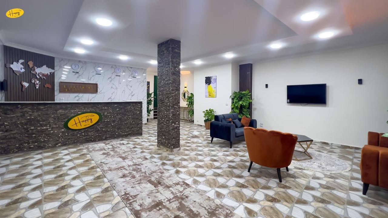 Happy View Inn Kafrat al Jabal Екстер'єр фото