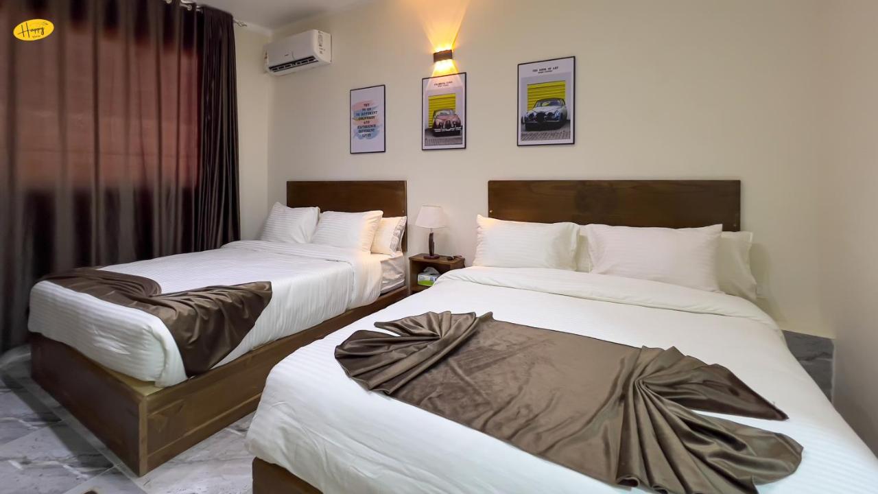 Happy View Inn Kafrat al Jabal Екстер'єр фото