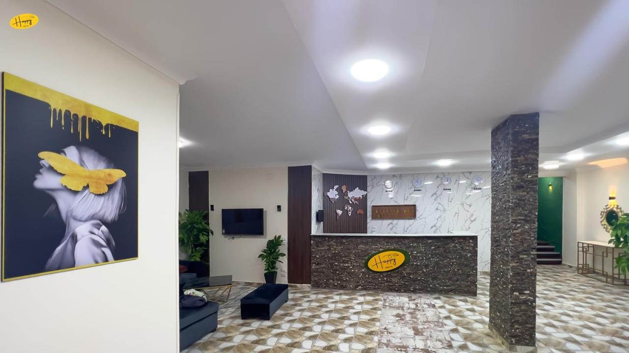 Happy View Inn Kafrat al Jabal Екстер'єр фото