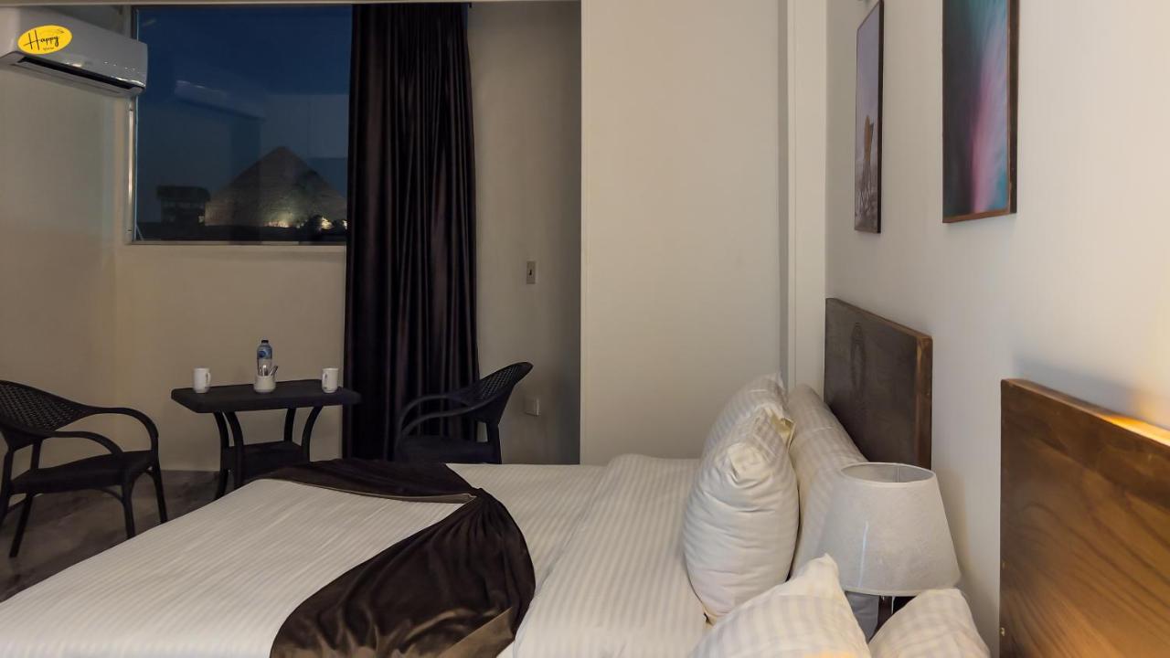 Happy View Inn Kafrat al Jabal Екстер'єр фото