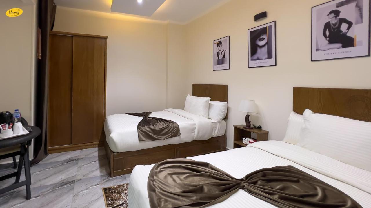Happy View Inn Kafrat al Jabal Екстер'єр фото
