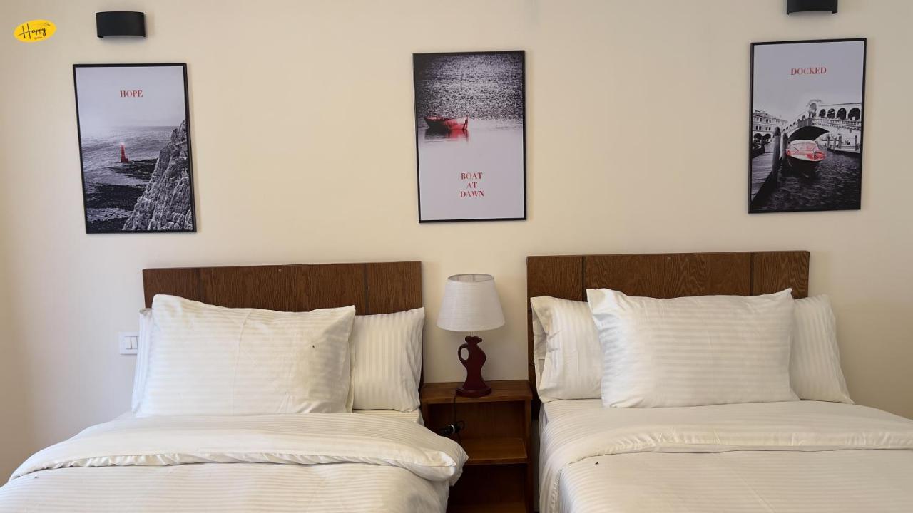 Happy View Inn Kafrat al Jabal Екстер'єр фото