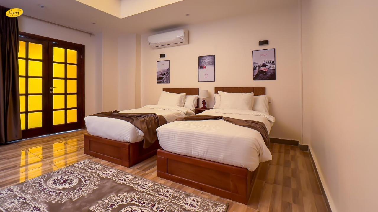 Happy View Inn Kafrat al Jabal Екстер'єр фото
