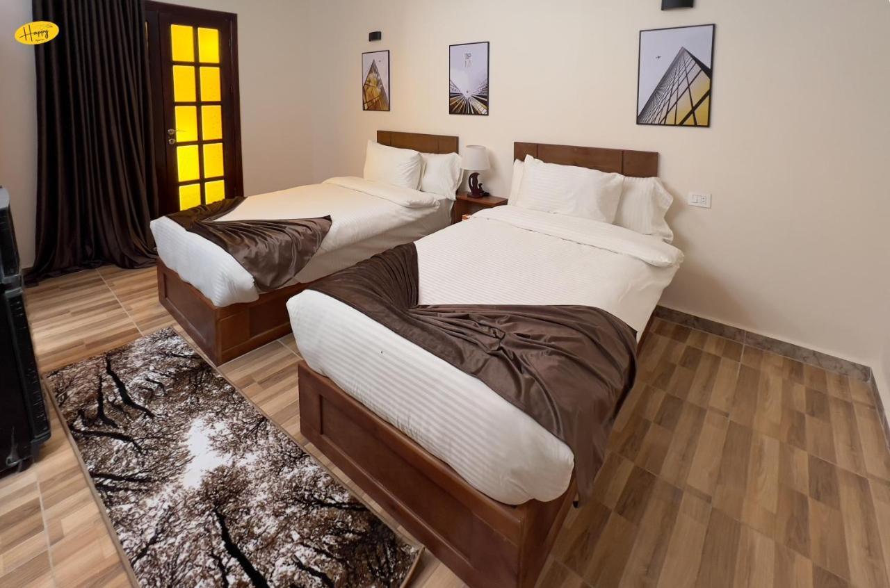 Happy View Inn Kafrat al Jabal Екстер'єр фото