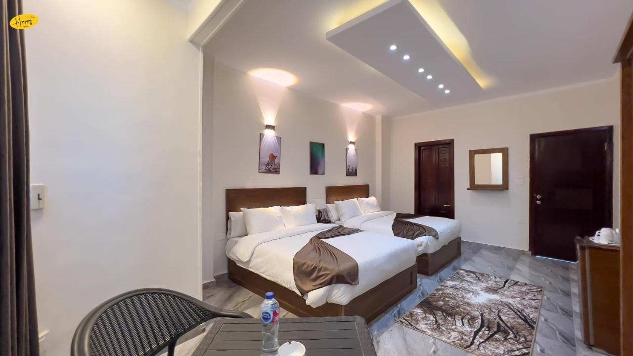 Happy View Inn Kafrat al Jabal Екстер'єр фото