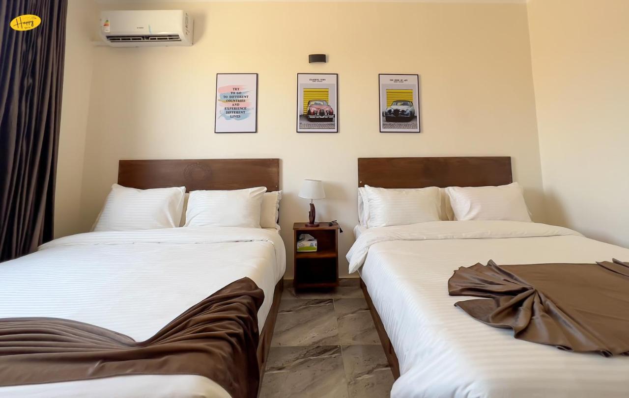 Happy View Inn Kafrat al Jabal Екстер'єр фото