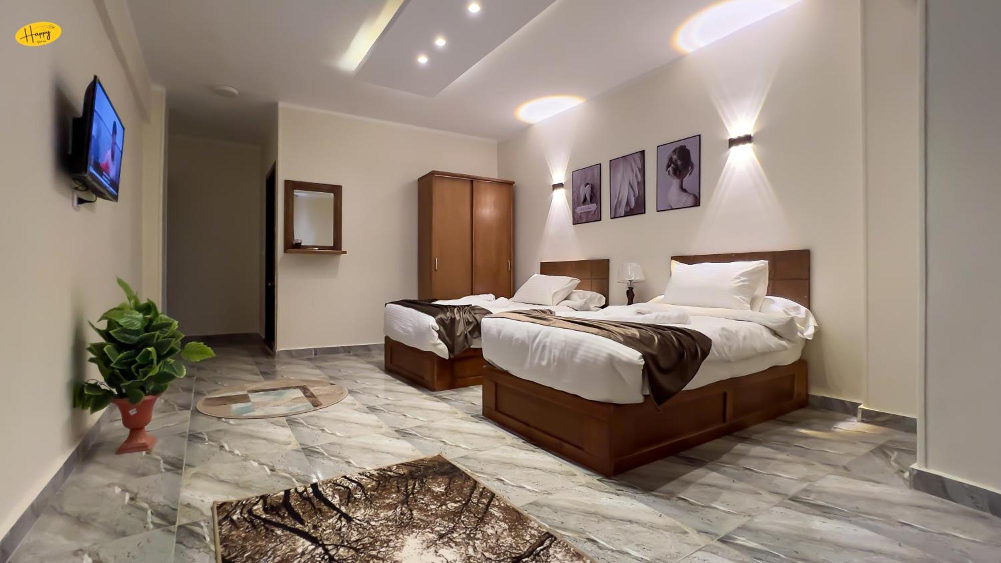 Happy View Inn Kafrat al Jabal Екстер'єр фото
