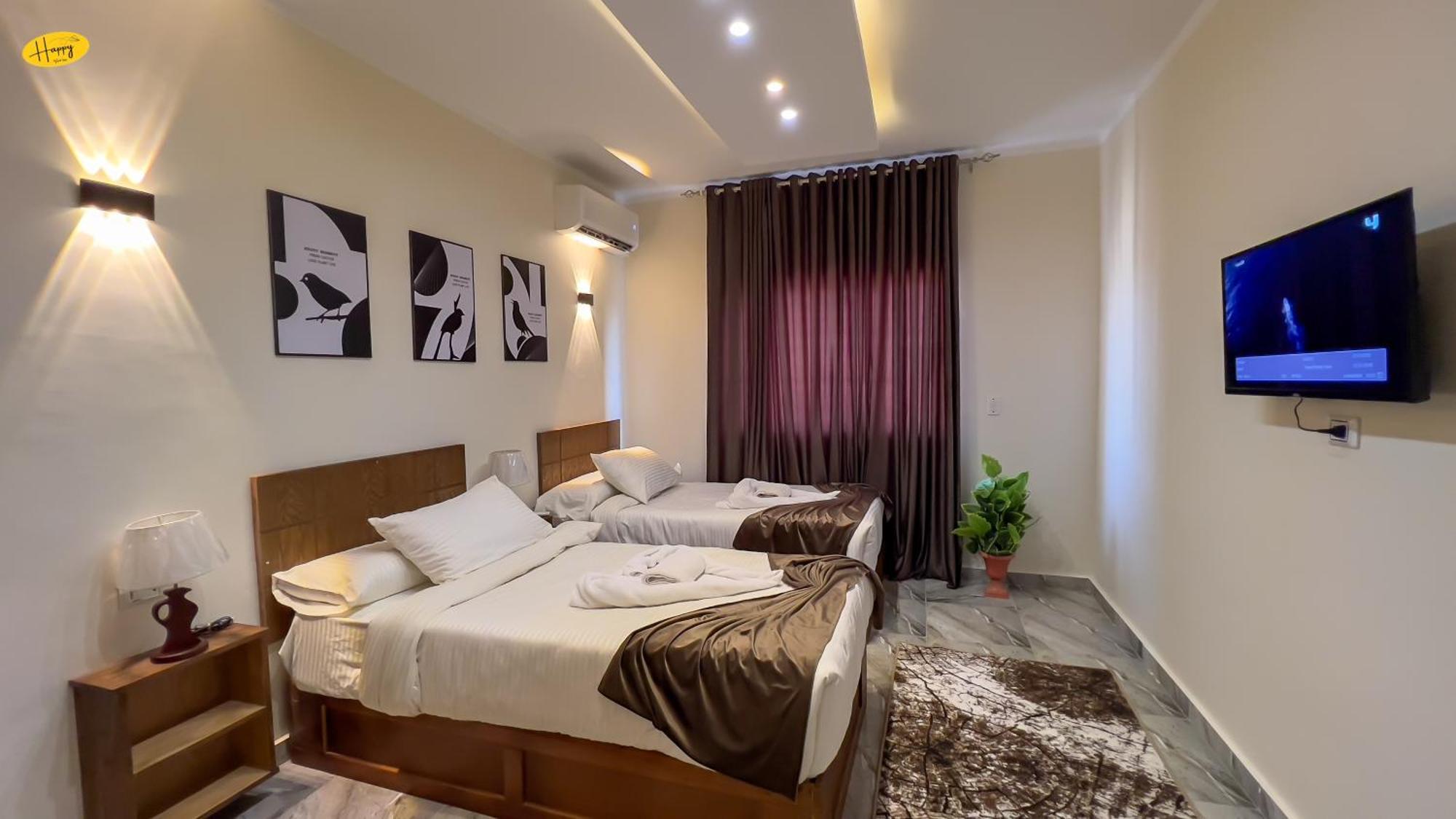 Happy View Inn Kafrat al Jabal Екстер'єр фото