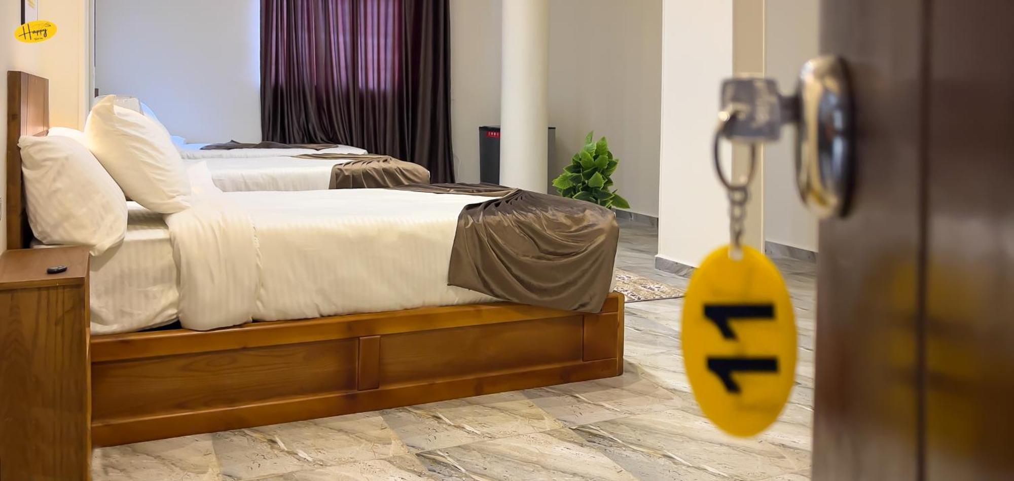Happy View Inn Kafrat al Jabal Екстер'єр фото