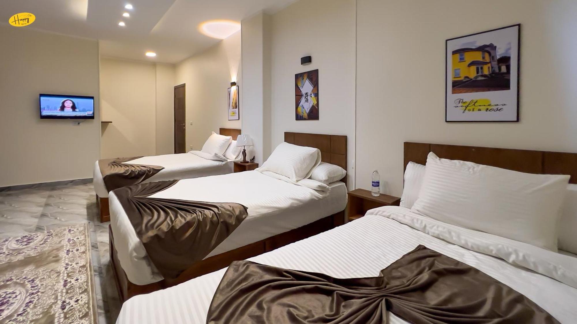 Happy View Inn Kafrat al Jabal Екстер'єр фото