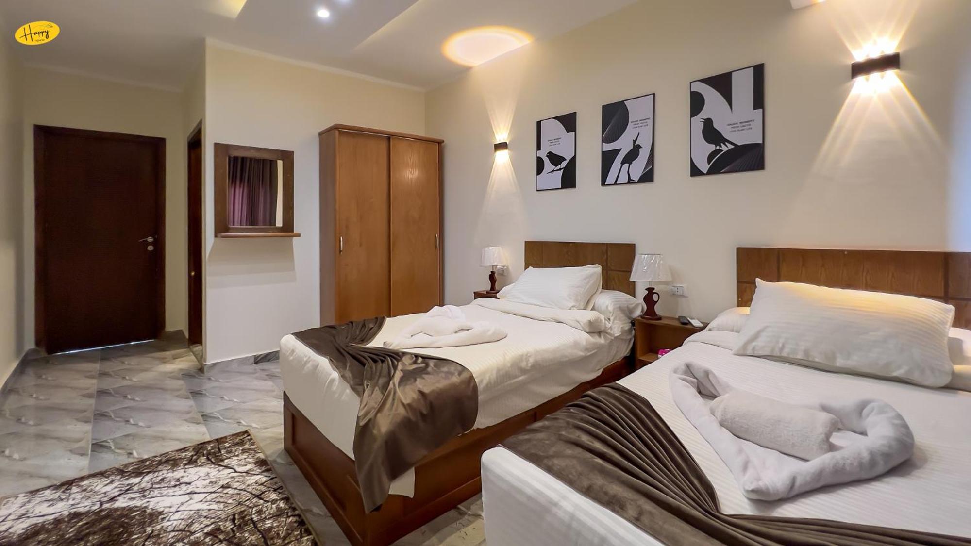 Happy View Inn Kafrat al Jabal Екстер'єр фото