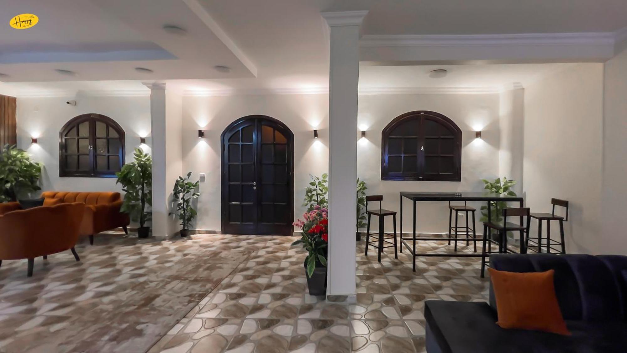 Happy View Inn Kafrat al Jabal Екстер'єр фото