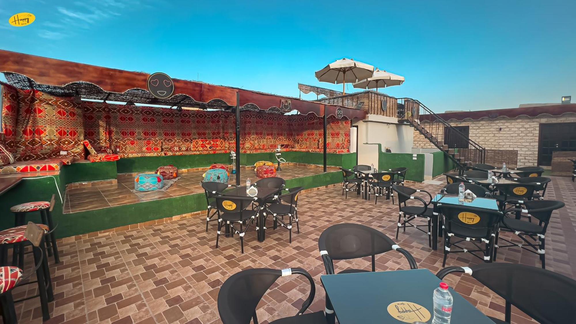 Happy View Inn Kafrat al Jabal Екстер'єр фото