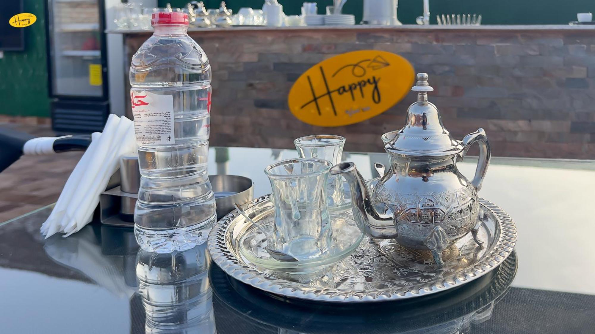 Happy View Inn Kafrat al Jabal Екстер'єр фото