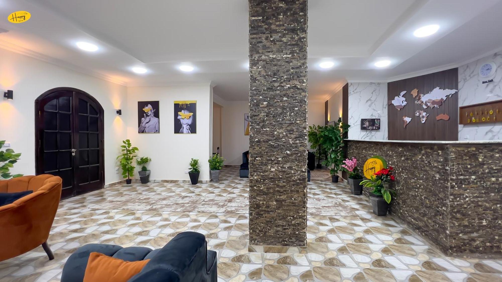 Happy View Inn Kafrat al Jabal Екстер'єр фото