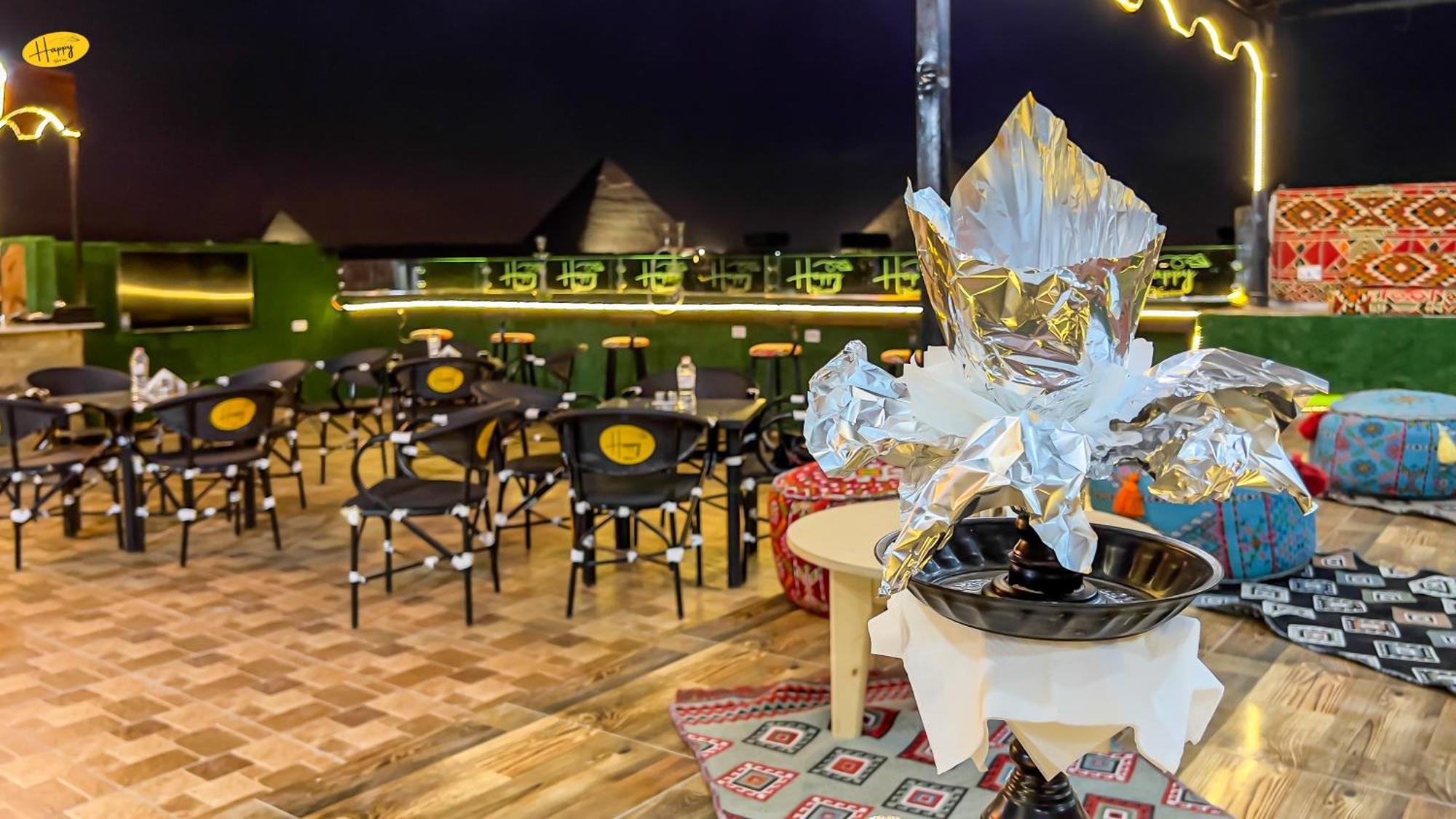 Happy View Inn Kafrat al Jabal Екстер'єр фото