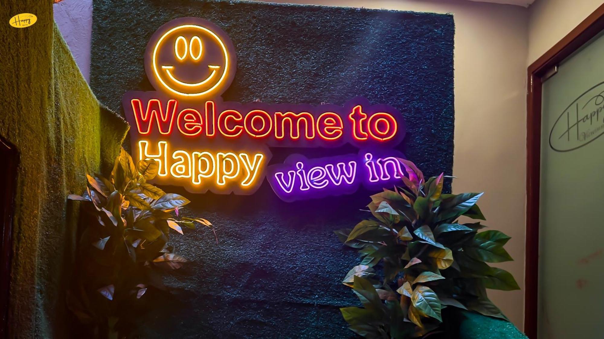 Happy View Inn Kafrat al Jabal Екстер'єр фото