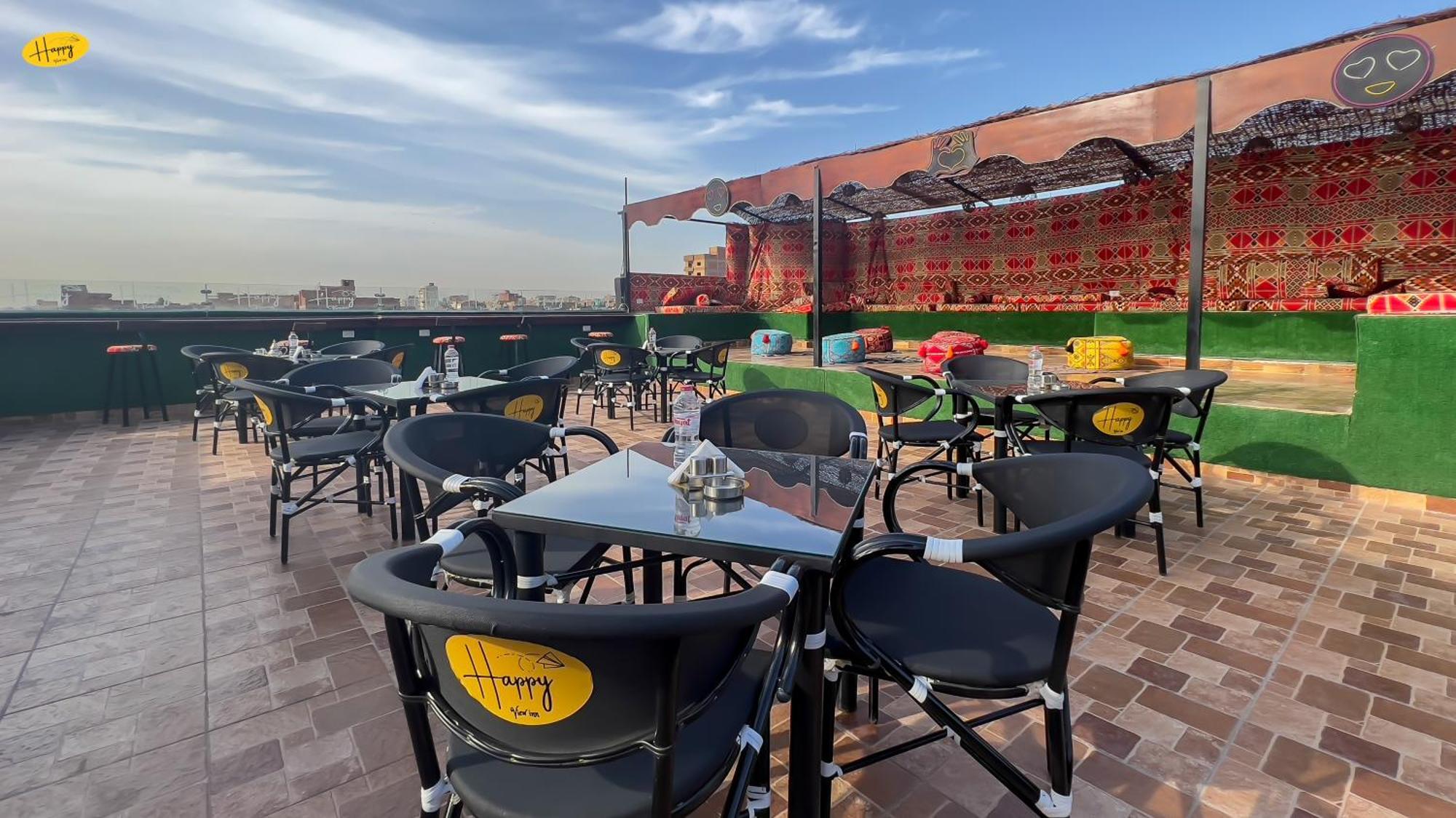 Happy View Inn Kafrat al Jabal Екстер'єр фото