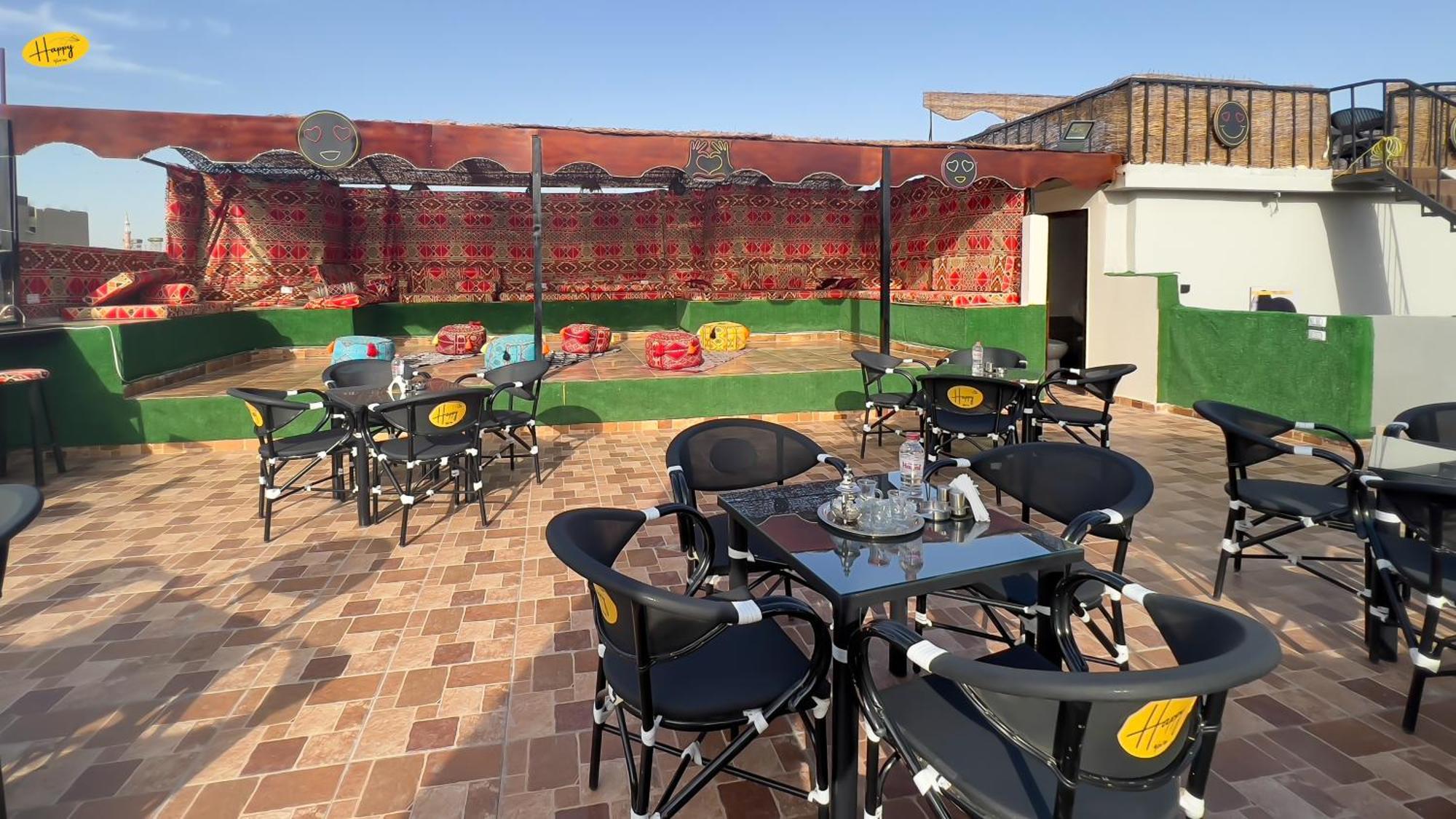 Happy View Inn Kafrat al Jabal Екстер'єр фото