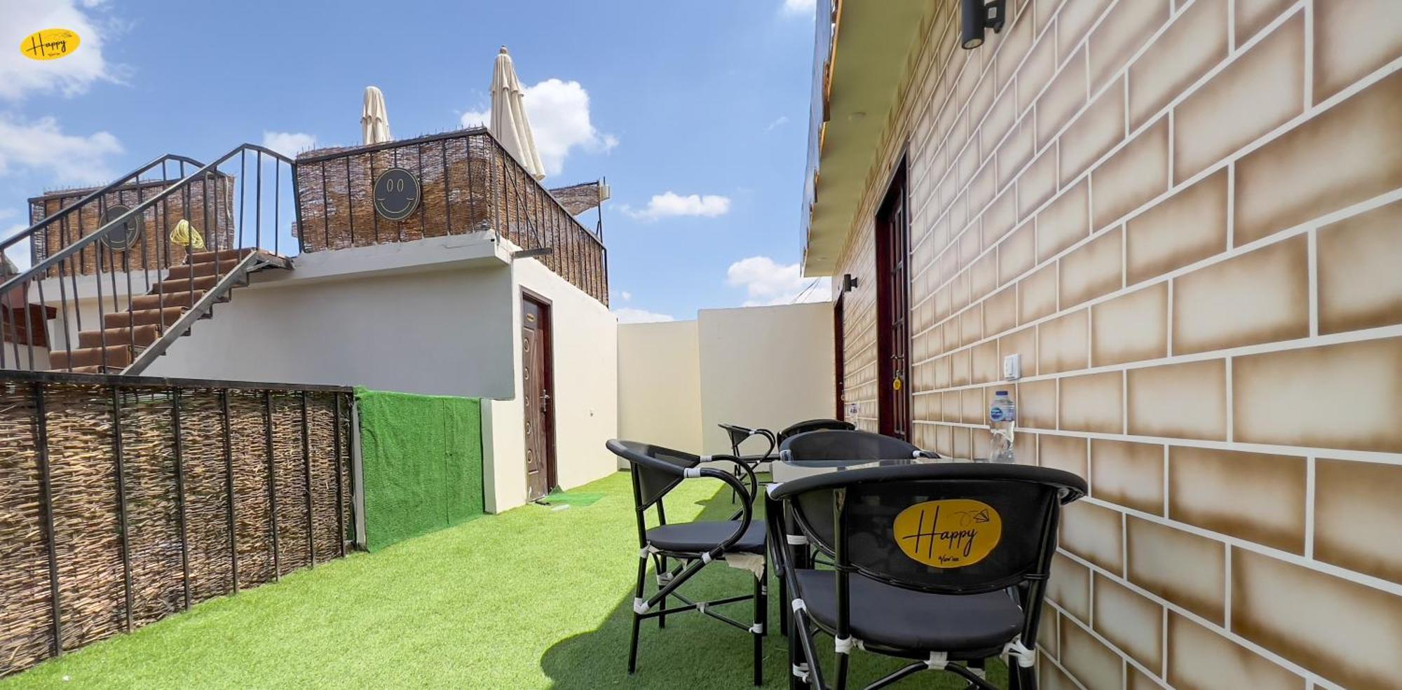 Happy View Inn Kafrat al Jabal Екстер'єр фото