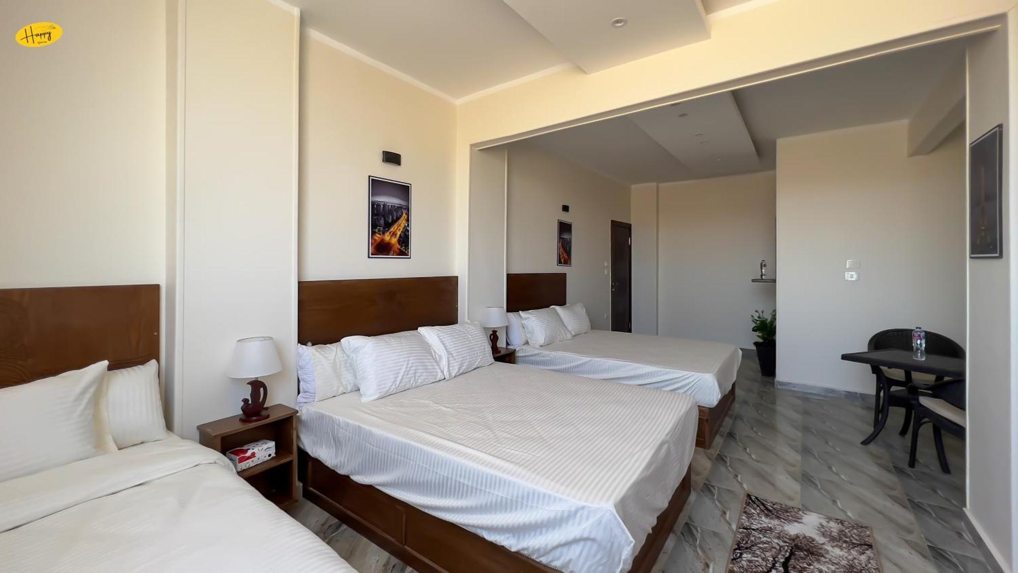 Happy View Inn Kafrat al Jabal Екстер'єр фото