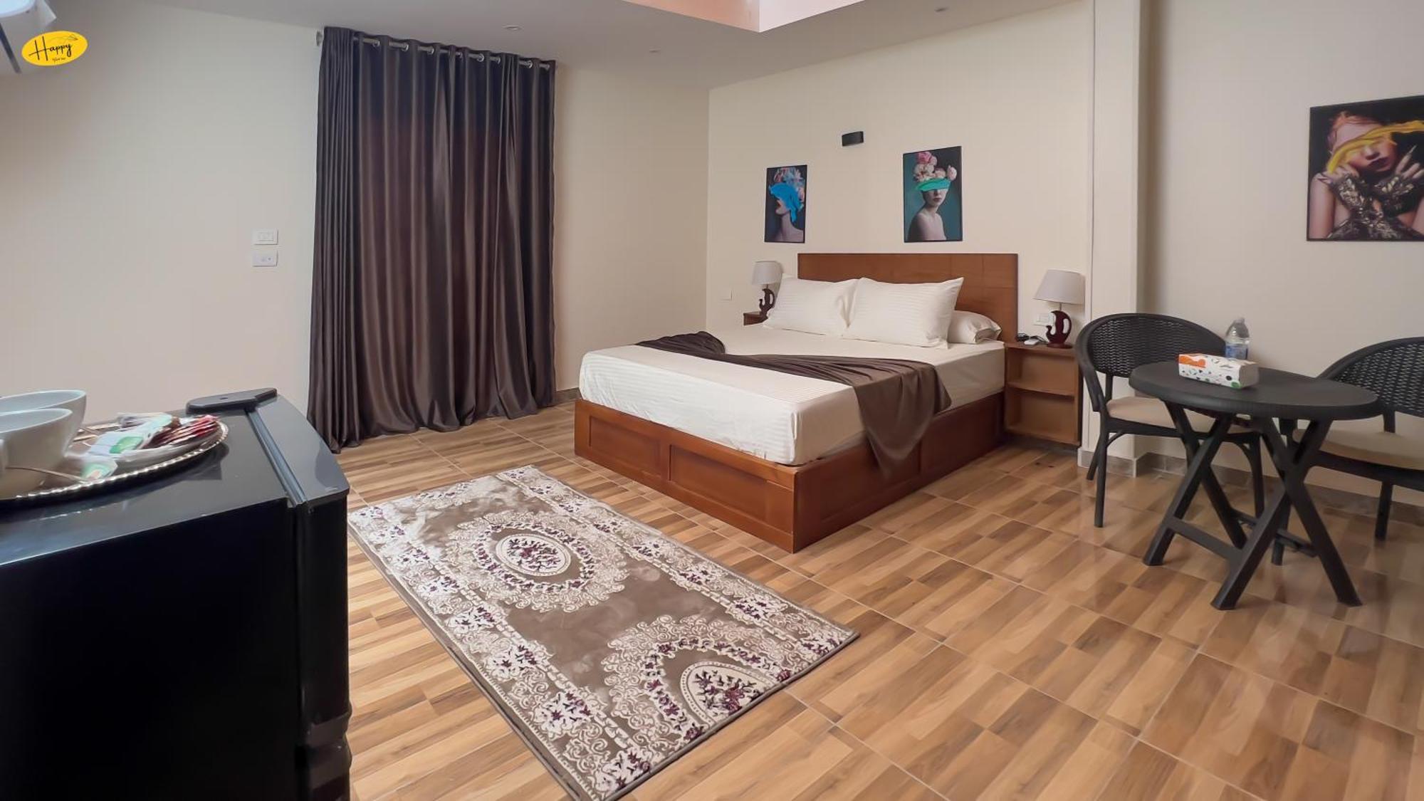 Happy View Inn Kafrat al Jabal Екстер'єр фото