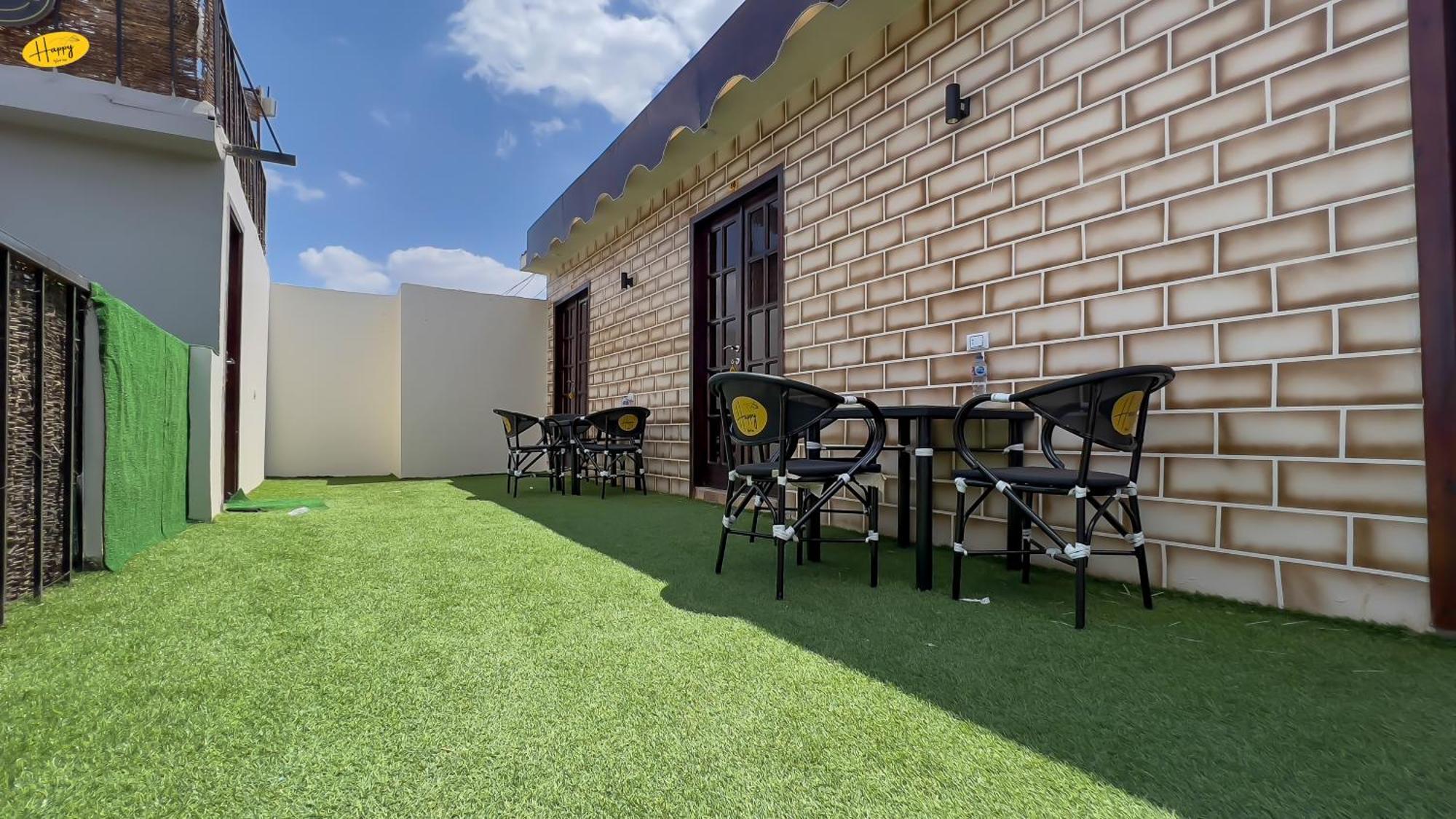Happy View Inn Kafrat al Jabal Екстер'єр фото