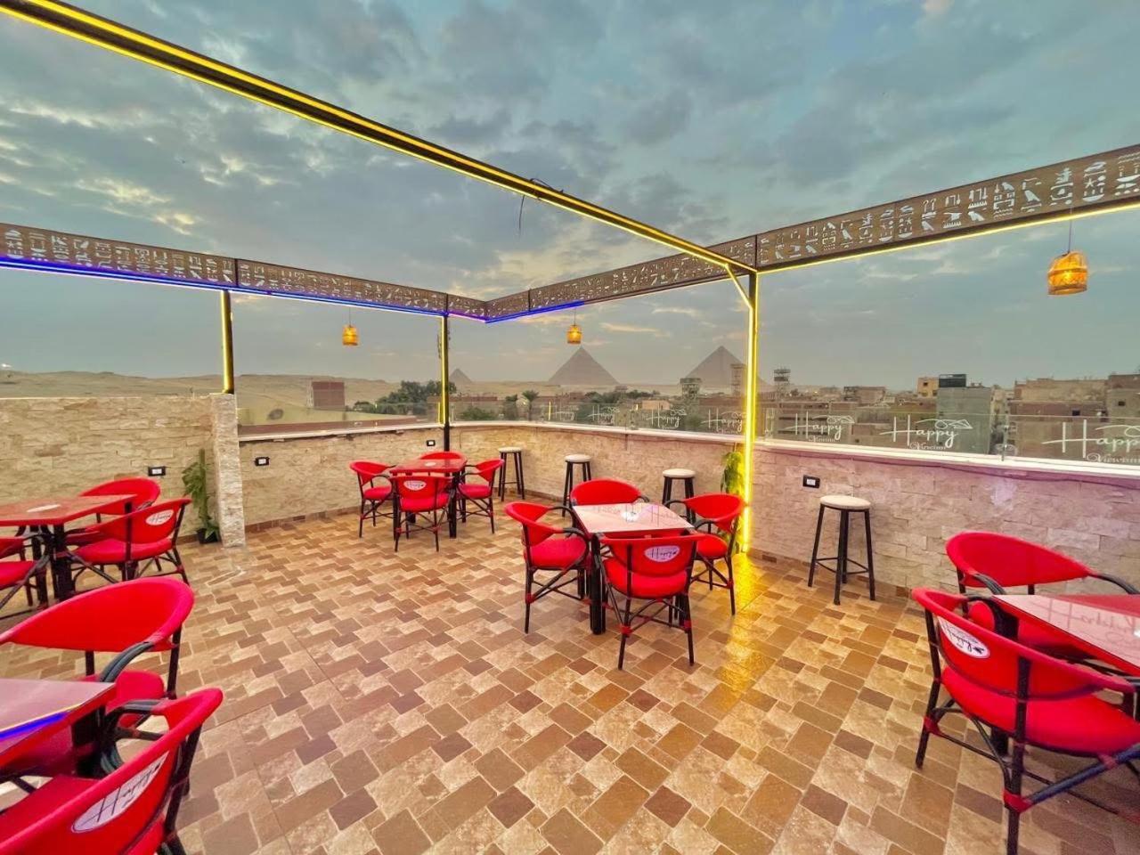 Happy View Inn Kafrat al Jabal Екстер'єр фото