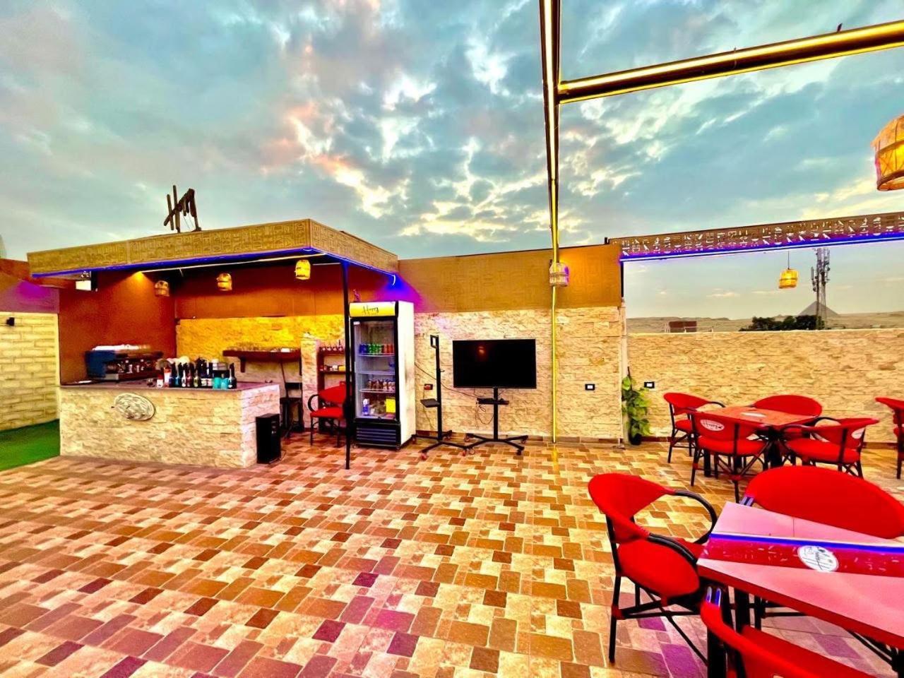 Happy View Inn Kafrat al Jabal Екстер'єр фото