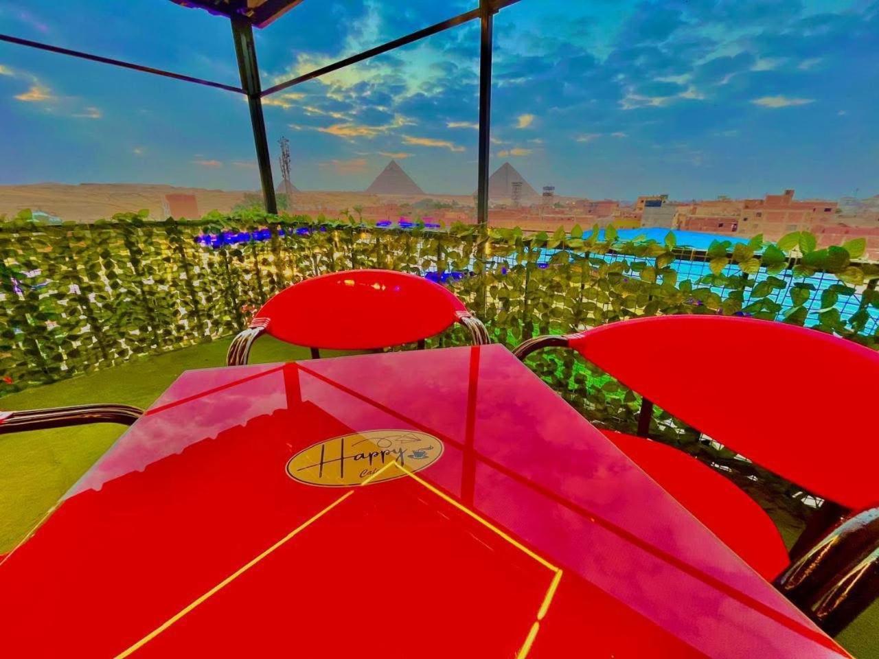 Happy View Inn Kafrat al Jabal Екстер'єр фото